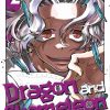 Dragon and Chameleon Vol. 02