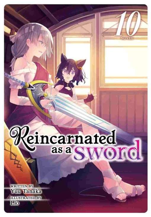 Reincarnated as a Sword (Novel) Vol. 10