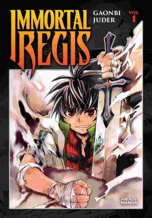 Immortal Regis Omnibus Vol. 01