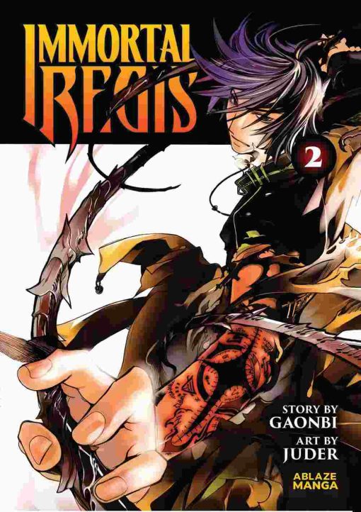 Immortal Regis Omnibus Vol. 02