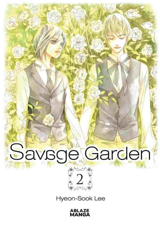 Savage Garden Omnibus Vol. 02