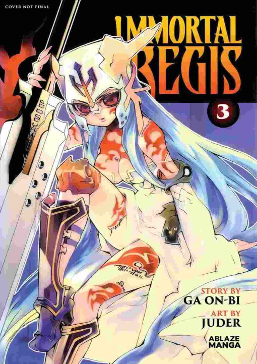 Immortal Regis Omnibus Vol. 03