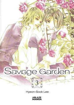 Savage Garden Omnibus Vol. 03