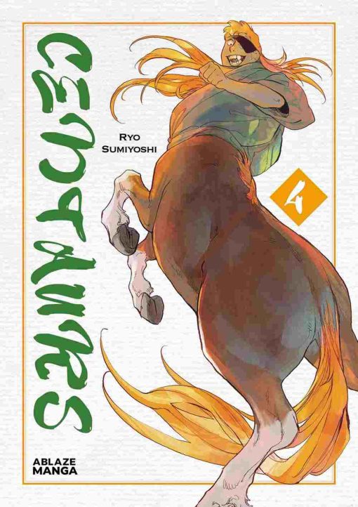 Centaurs Vol. 04