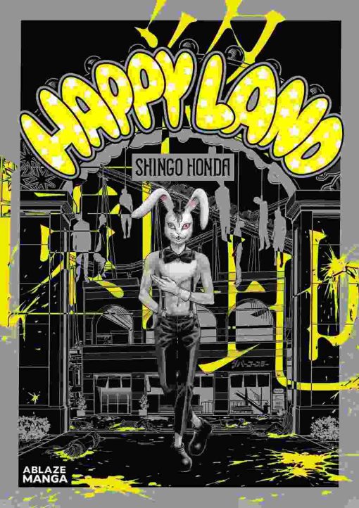 Happyland Vol. 01