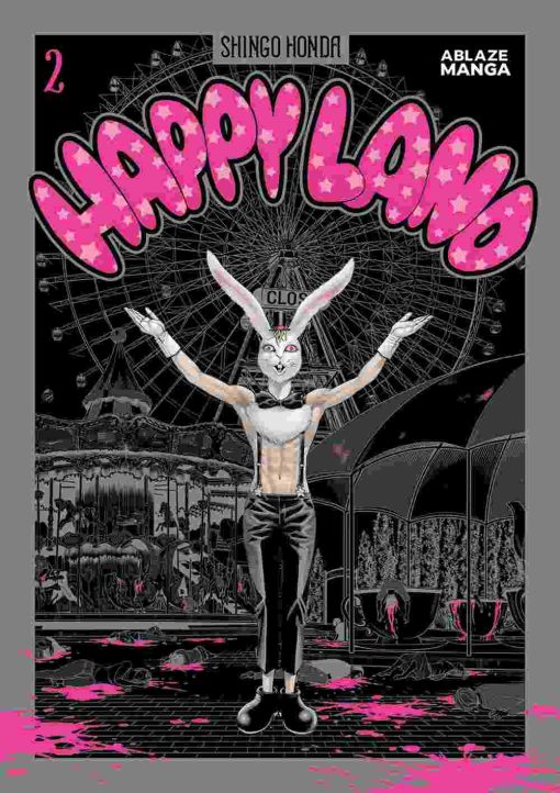 Happyland Vol. 02