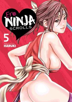 Ero Ninja Scrolls Vol. 05