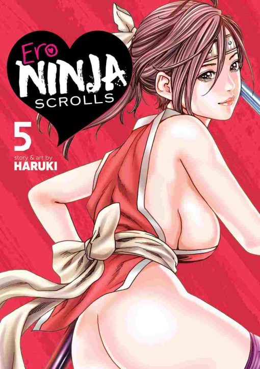 Ero Ninja Scrolls Vol. 05