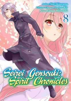 Seirei Gensouki: Spirit Chronicles Vol. 08