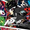 Persona 5 + Persona 5 Royal: Official Design Works (Hardcover)