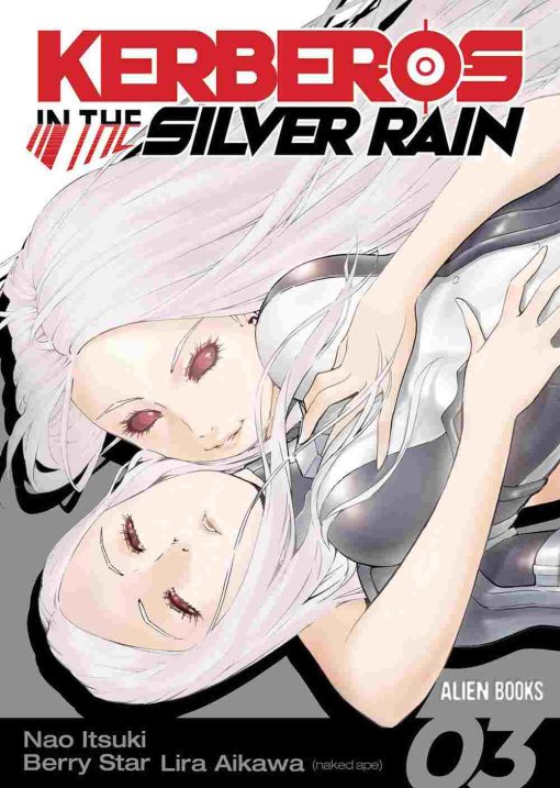 Kerberos in the Silver Rain Vol. 03