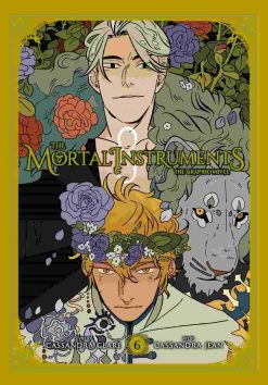 The Mortal Instruments Vol. 06