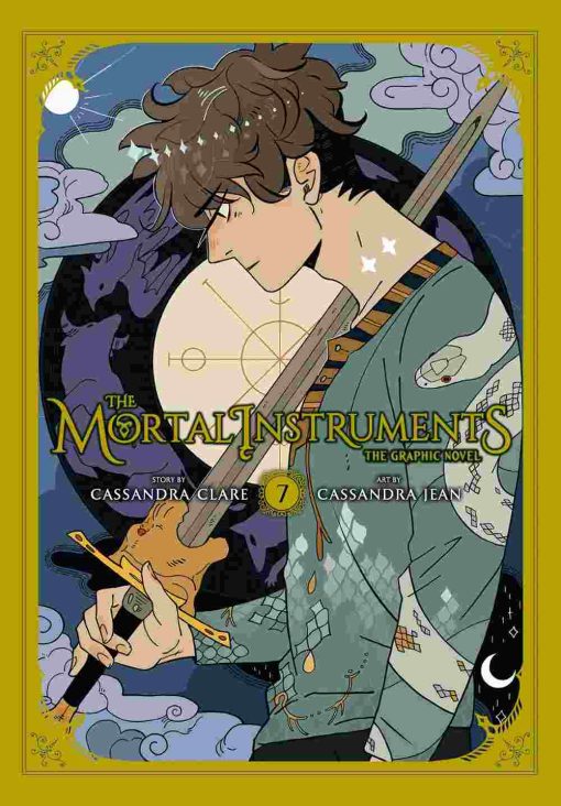 The Mortal Instruments Vol. 07