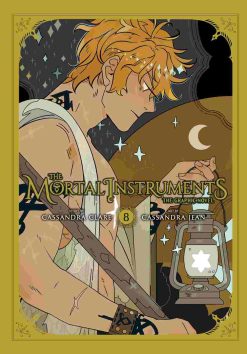 The Mortal Instruments Vol. 08