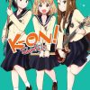 K-ON! Shuffle Vol. 01