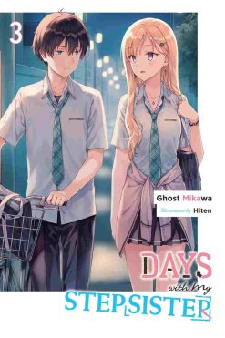 Days With My Stepsister (Novel) Vol. 03