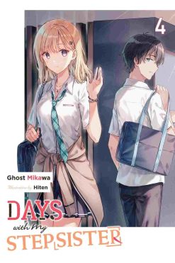 Days With My Stepsister (Novel) Vol. 04