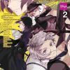 Bungo Stray Dogs: The Official Comic Anthology Vol. 02