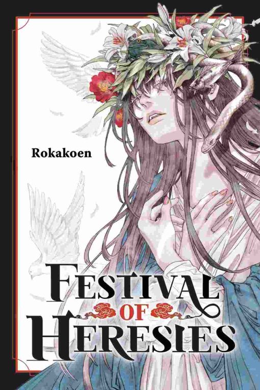 Festival of Heresies (Novel)