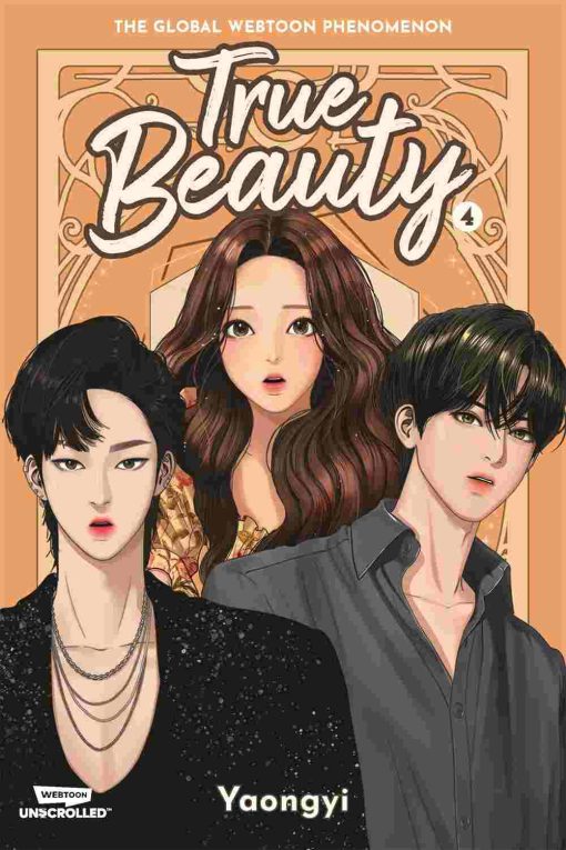 True Beauty Vol. 04 (Hardcover)