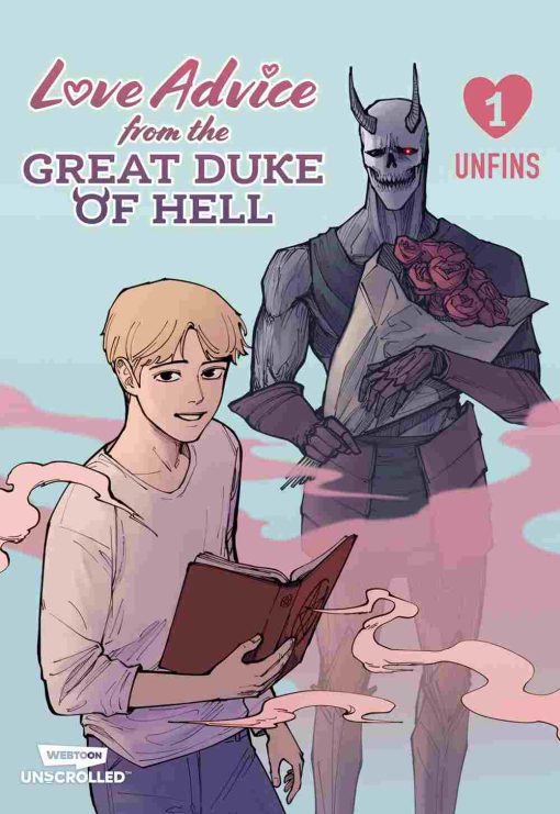 Love Advice From the Great Duke of Hell Vol. 01