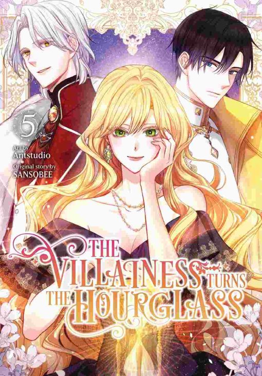 The Villainess Turns the Hourglass Vol. 05