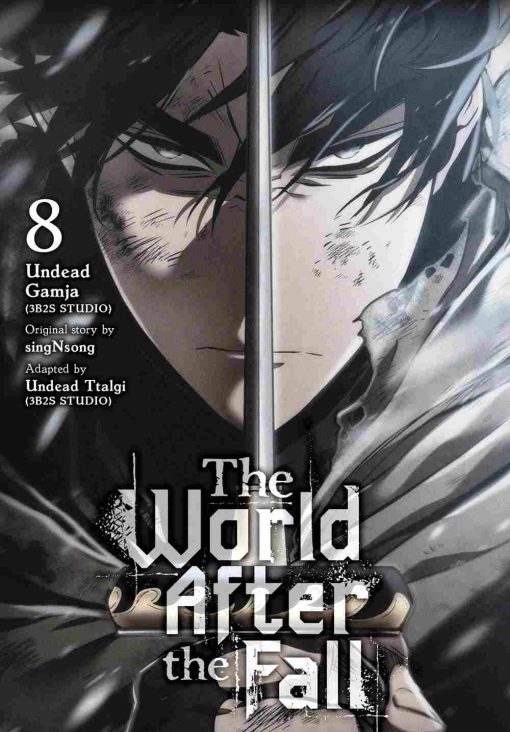 The World After the Fall Vol. 08