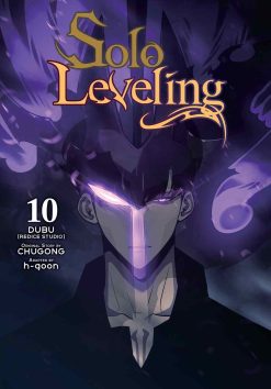 Solo Leveling Vol. 10