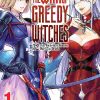 The War of Greedy Witches Vol. 01