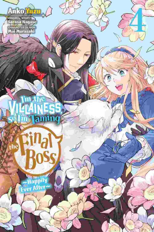 I’m the Villainess, So I’m Taming the Final Boss Vol. 04