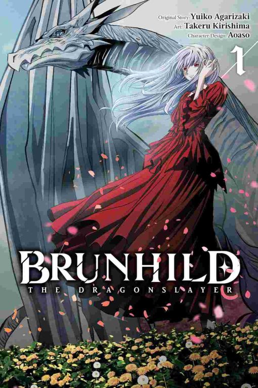 Brunhild the Dragonslayer Vol. 01