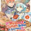 The Weakest Tamer Began a Journey to Pick Up Trash Vol. 04