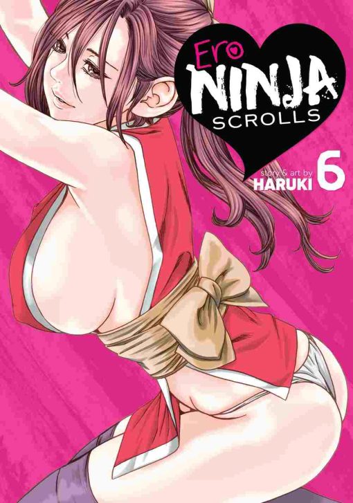 Ero Ninja Scrolls Vol. 06