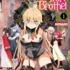 Becoming a Princess Knight and Working at a Yuri Brothel Vol. 01