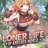 Loner Life in Another World (Novel) Vol. 10