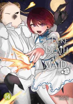 The Duke of Death and His Maid Vol. 14