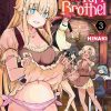 Becoming a Princess Knight and Working at a Yuri Brothel Vol. 03