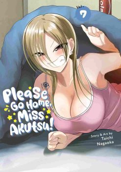 Please Go Home, Miss Akutsu! Vol. 07