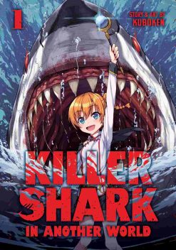 Killer Shark in Another World Vol. 01