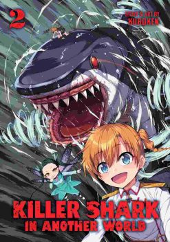 Killer Shark in Another World Vol. 02