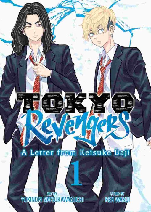 Tokyo Revengers: A Letter from Keisuke Baji Vol. 01