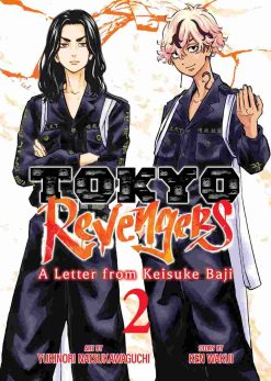 Tokyo Revengers: A Letter from Keisuke Baji Vol. 02