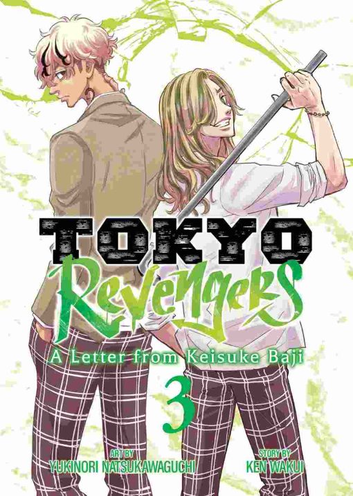 Tokyo Revengers: A Letter from Keisuke Baji Vol. 03