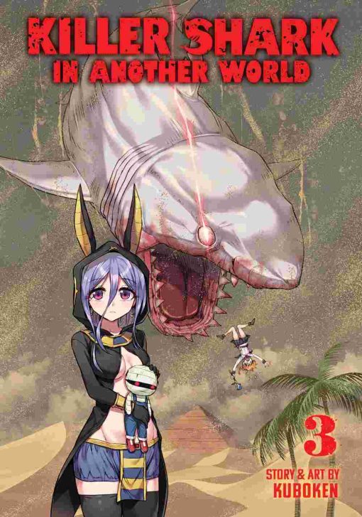 Killer Shark in Another World Vol. 03