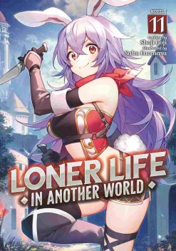 Loner Life in Another World (Novel) Vol. 11