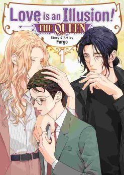 Love is an Illusion - The Queen Vol. 01