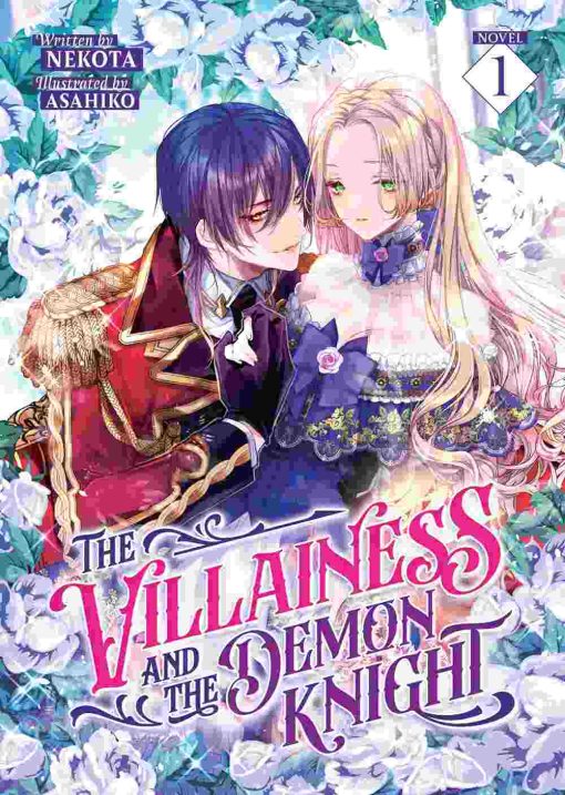 The Villainess and the Demon Knight (Novel) Vol. 01