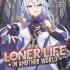 Loner Life in Another World (Novel) Vol. 12