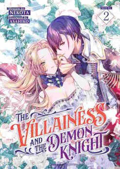 The Villainess and the Demon Knight (Novel) Vol. 02