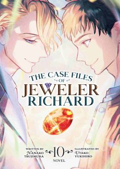 The Case Files of Jeweler Richard (Novel) Vol. 10